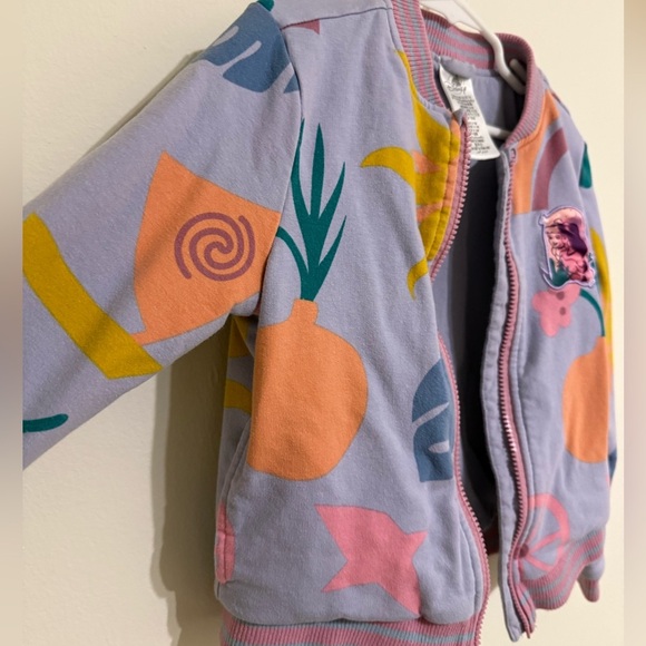 Disney Princess Jacket - Picture 3 of 6